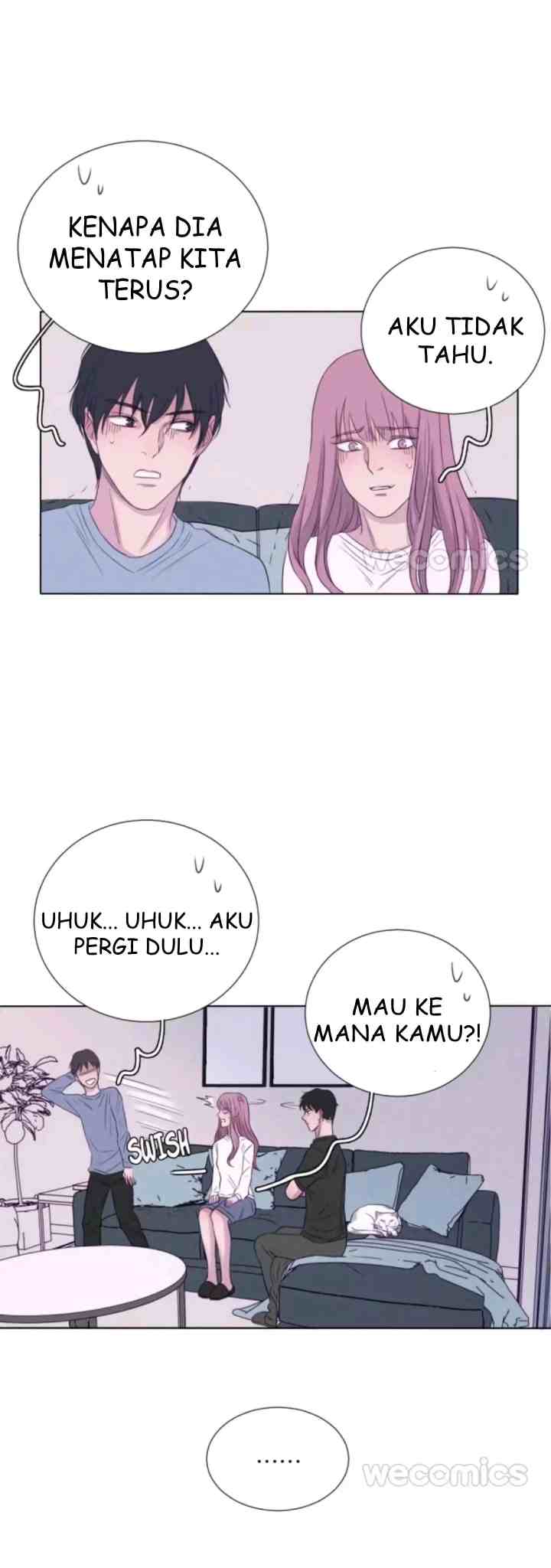 Uncle Cool's Love Story chapter 67 halaman 5