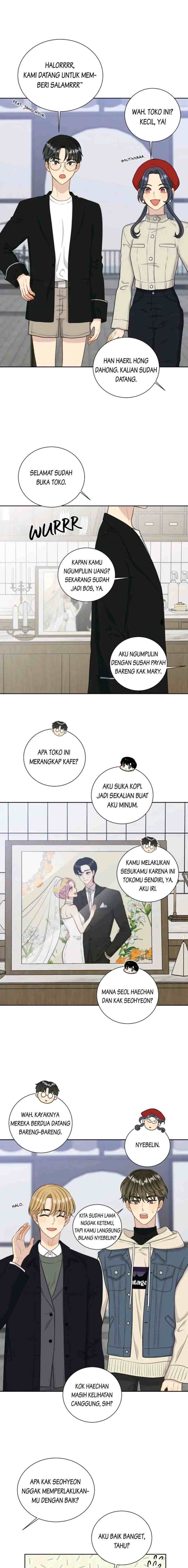 Should I Not Tell? chapter 99 halaman 9