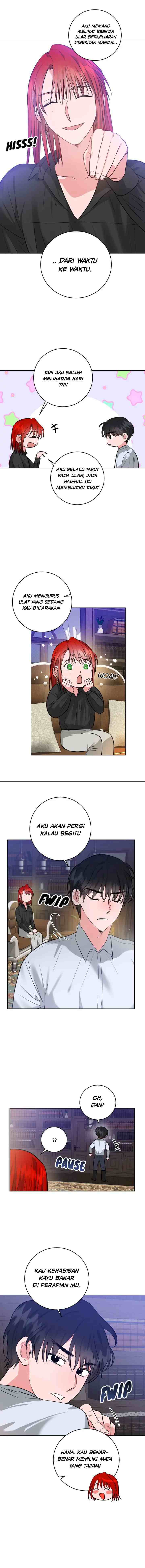 The Northern Duke Needs a Warm Hug chapter 8 halaman 5