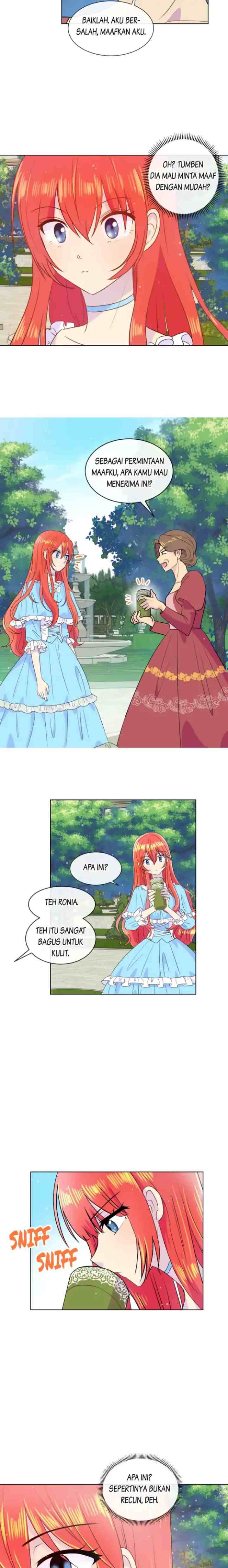 The Evil Cinderella Needs a Villain chapter 16 halaman 6