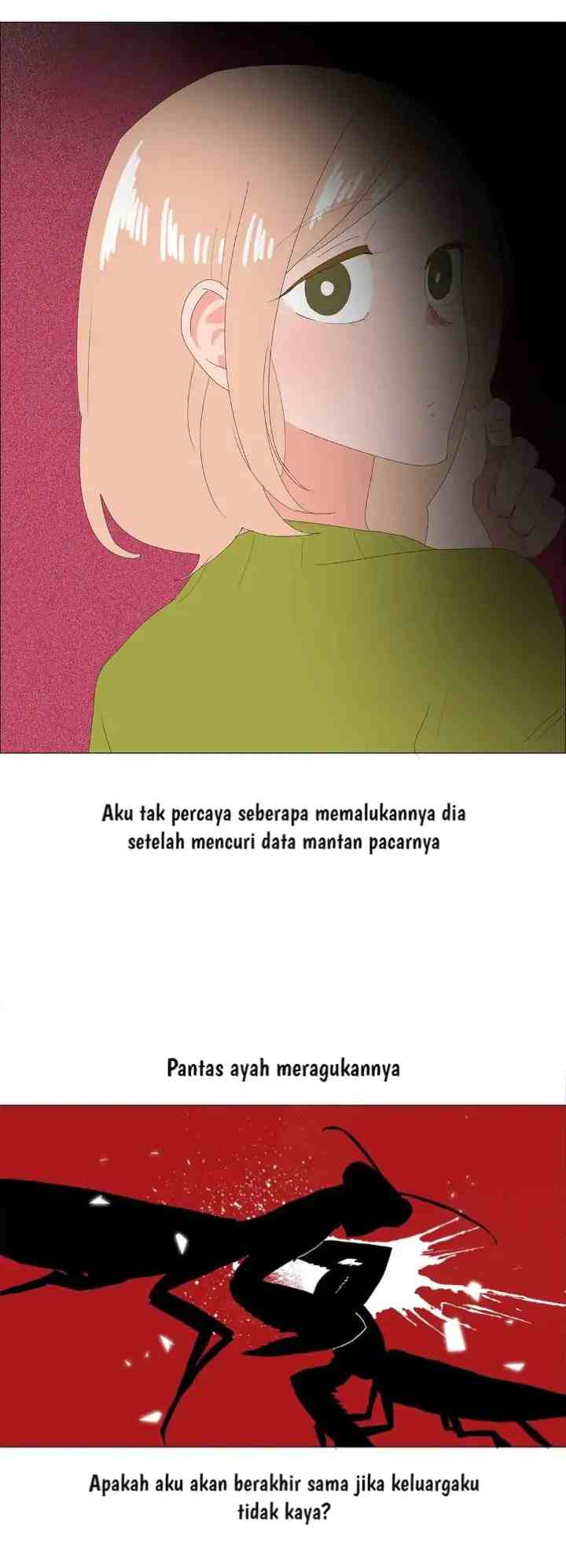 The Lady and Her Butler chapter 88 halaman 5