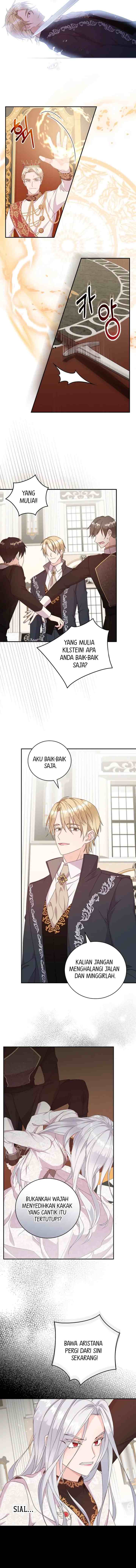 The Life of An Evil Empress chapter 1 halaman 9