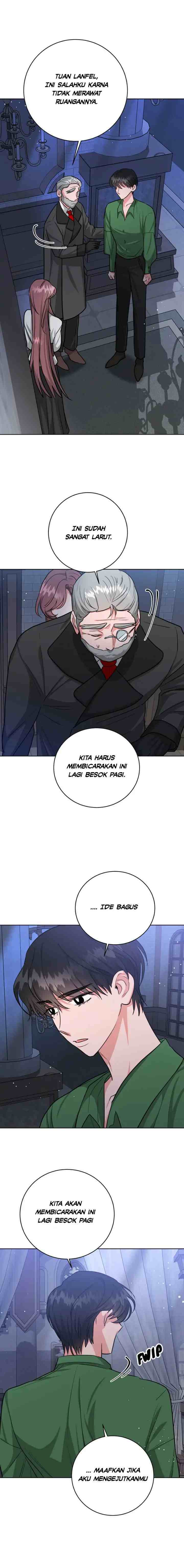 The Northern Duke Needs a Warm Hug chapter 12 halaman 14