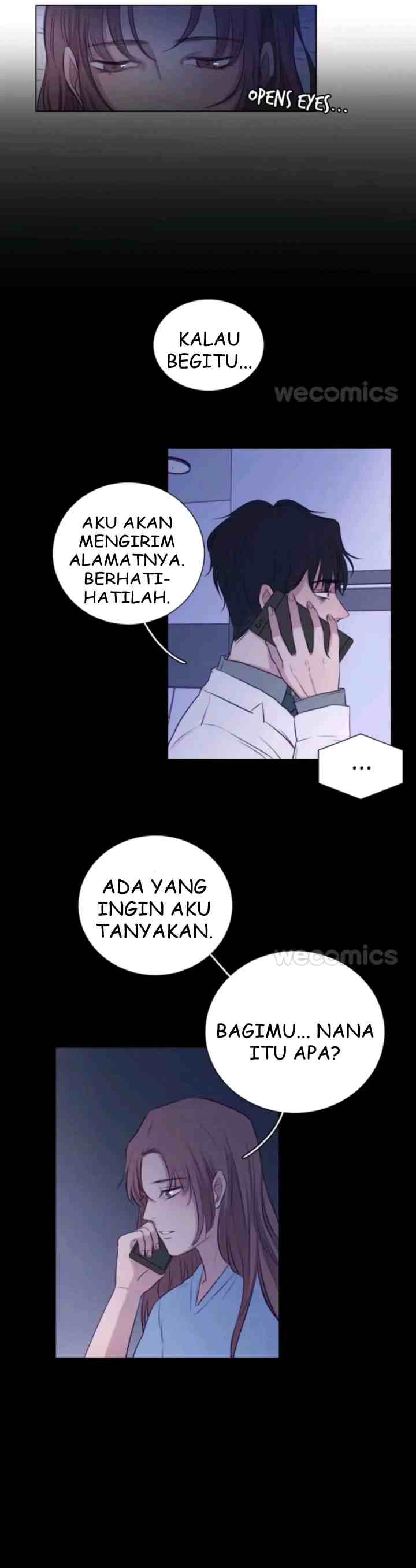 Uncle Cool's Love Story chapter 64 halaman 9