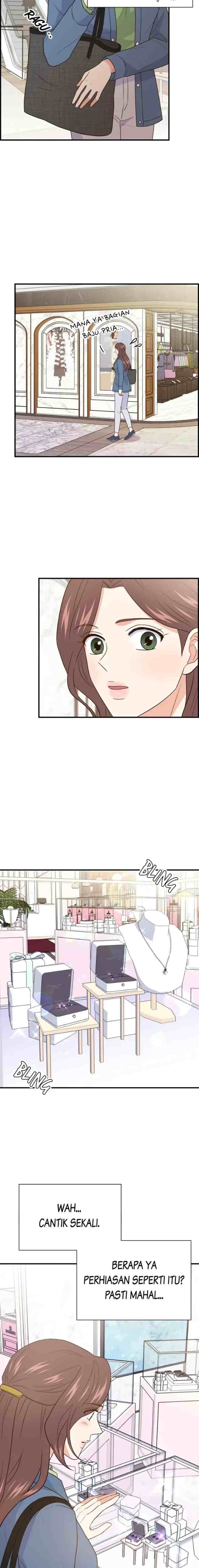 The Boss Go to School chapter 25 halaman 10