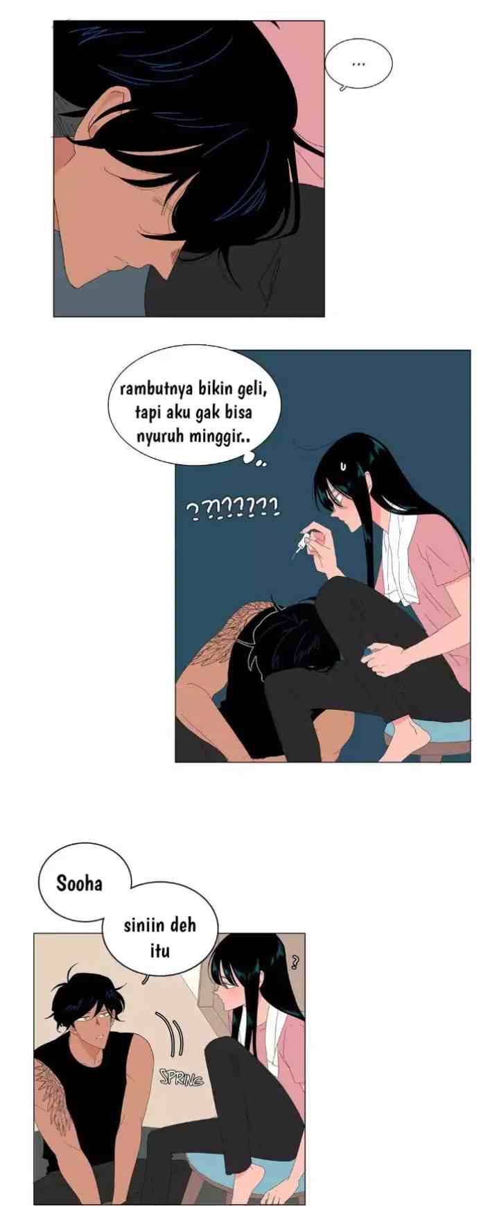 The Lady and Her Butler chapter 51 halaman 10