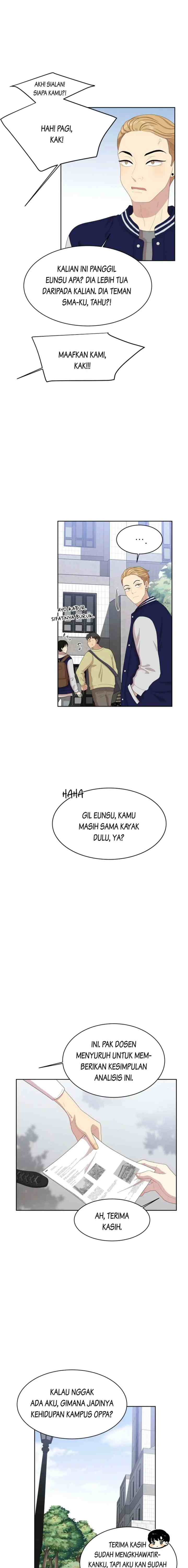Should I Not Tell? chapter 10 halaman 5