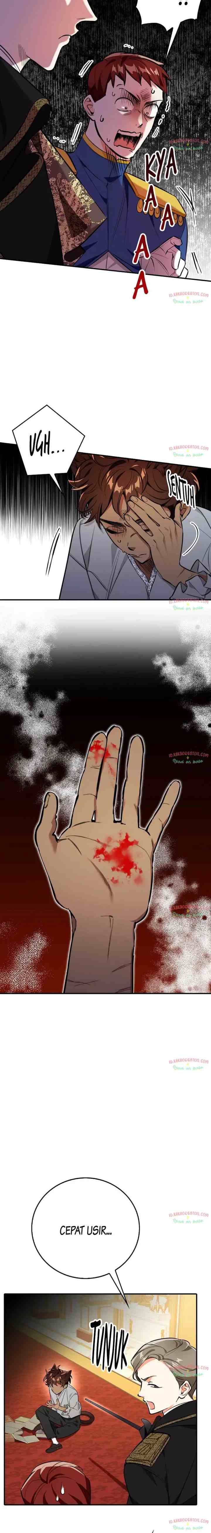 The Archduchess's Loyal Shapeshifter chapter 15 halaman 9