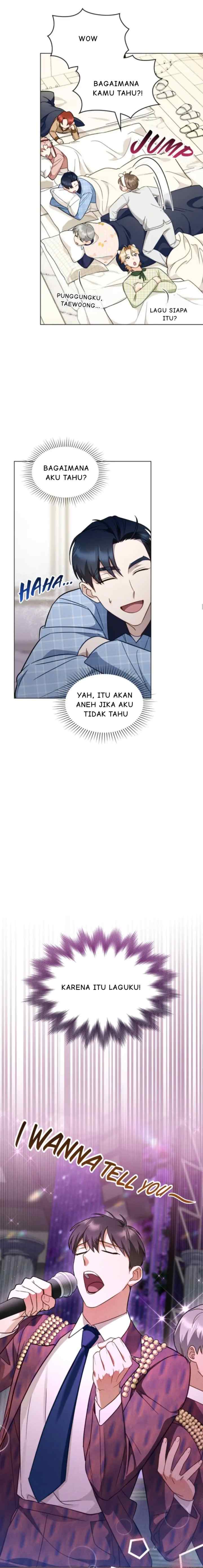 My Second Life As An Idol chapter 17 halaman 11