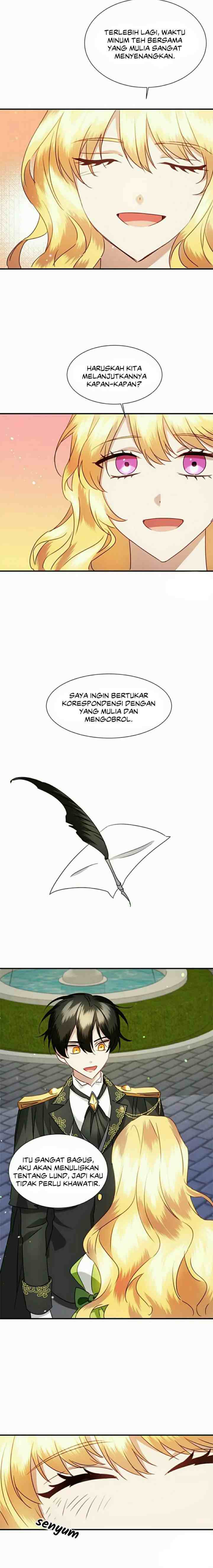 The Fake Princess Op Bunny chapter 36 halaman 13