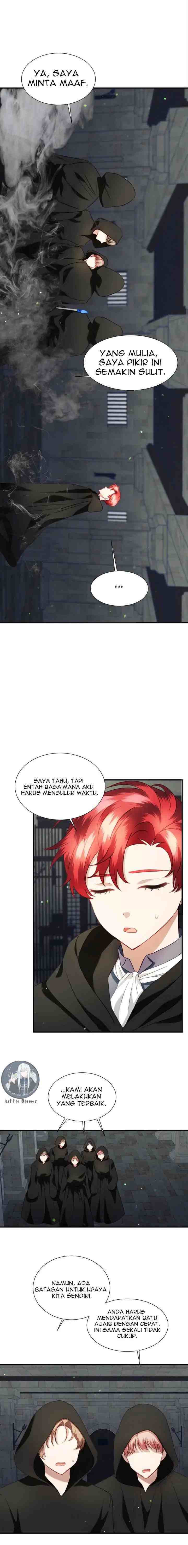 The Fake Princess Op Bunny chapter 31 halaman 5