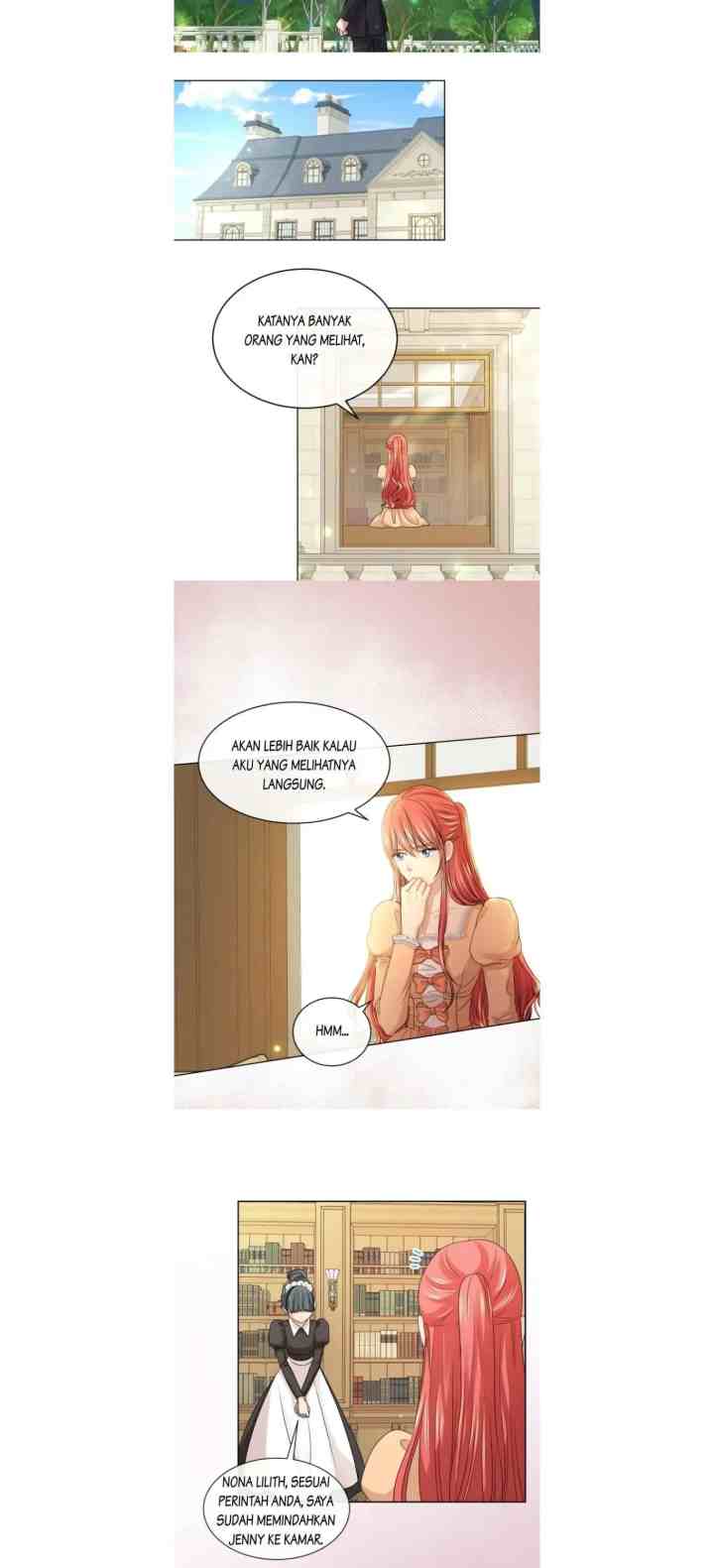 The Evil Cinderella Needs a Villain chapter 23 halaman 4
