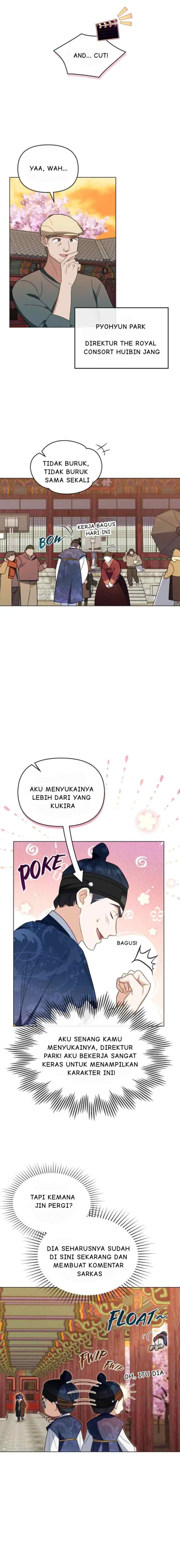 My Second Life As An Idol chapter 24 halaman 6