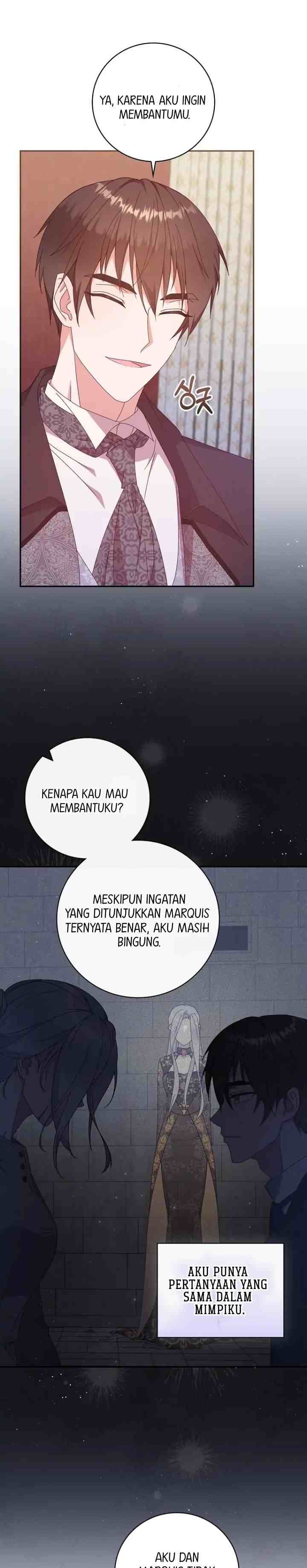 The Life of An Evil Empress chapter 7 halaman 13