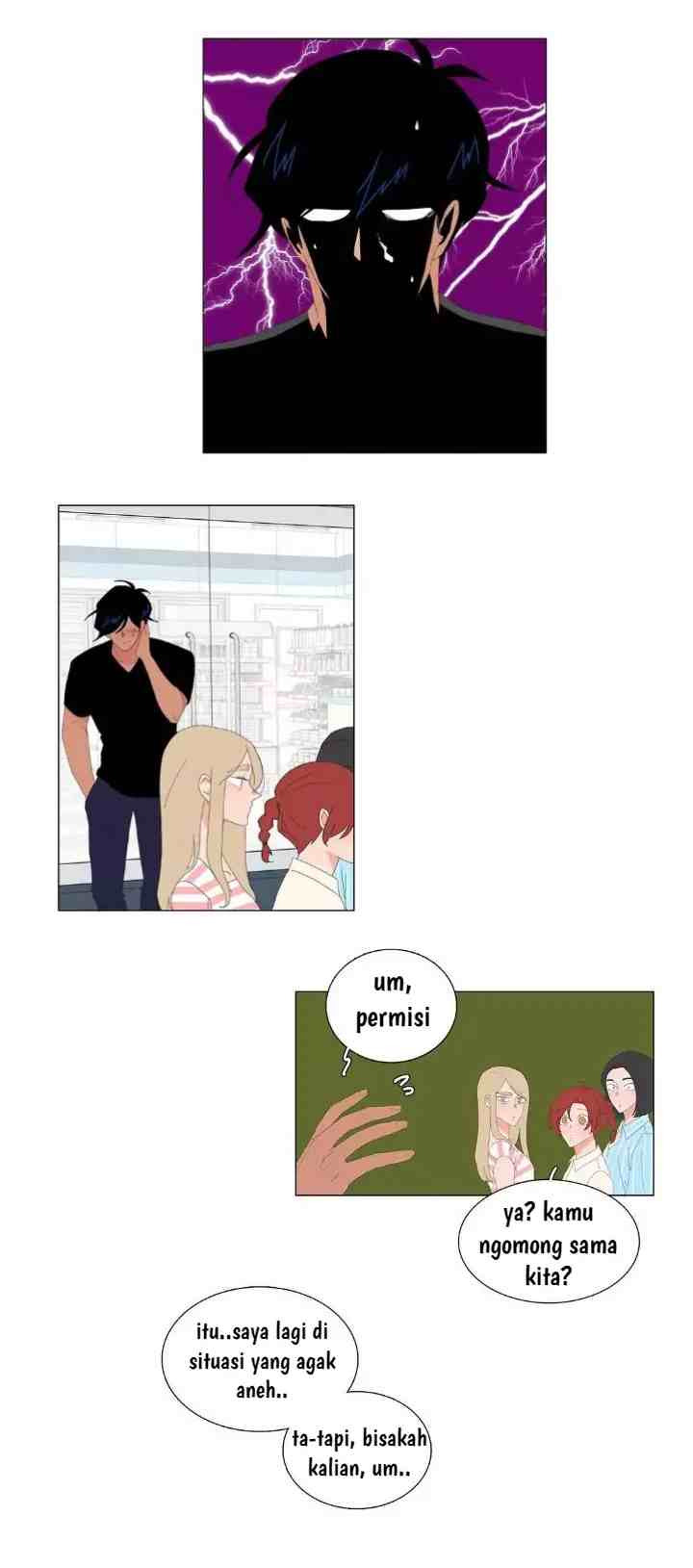 The Lady and Her Butler chapter 61 halaman 10