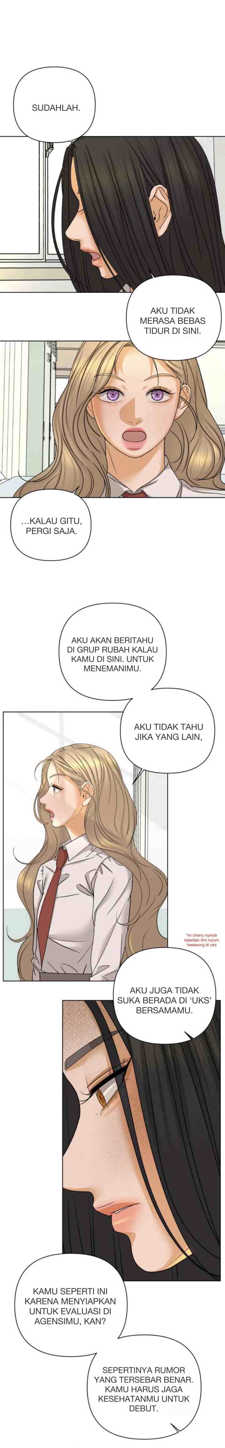 The Fox Club chapter 53 halaman 10