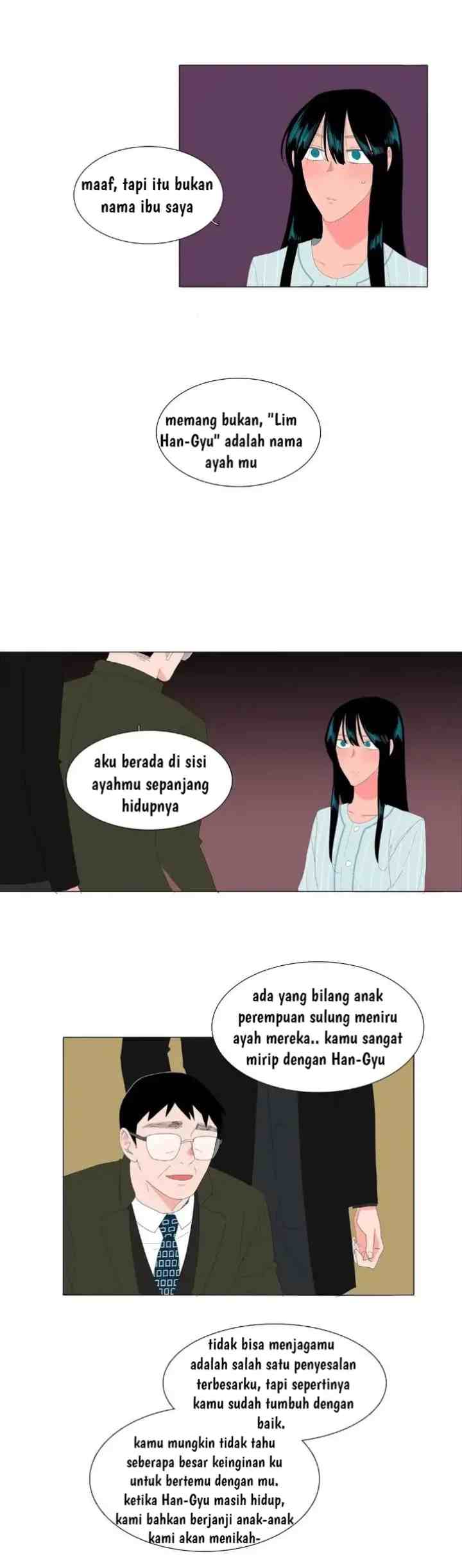 The Lady and Her Butler chapter 99 halaman 11