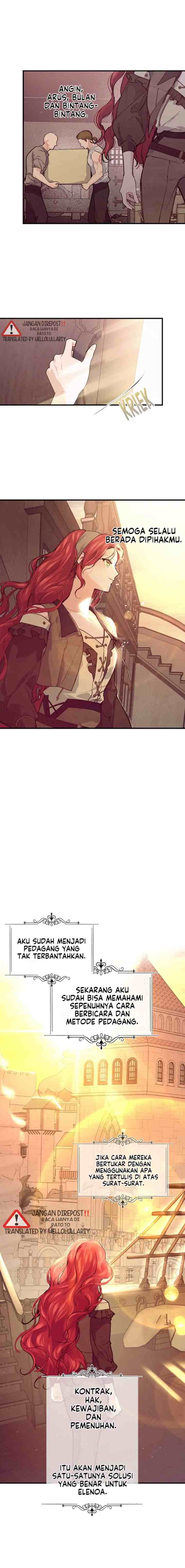 The Elegant Sea of Savagery chapter 50 halaman 16