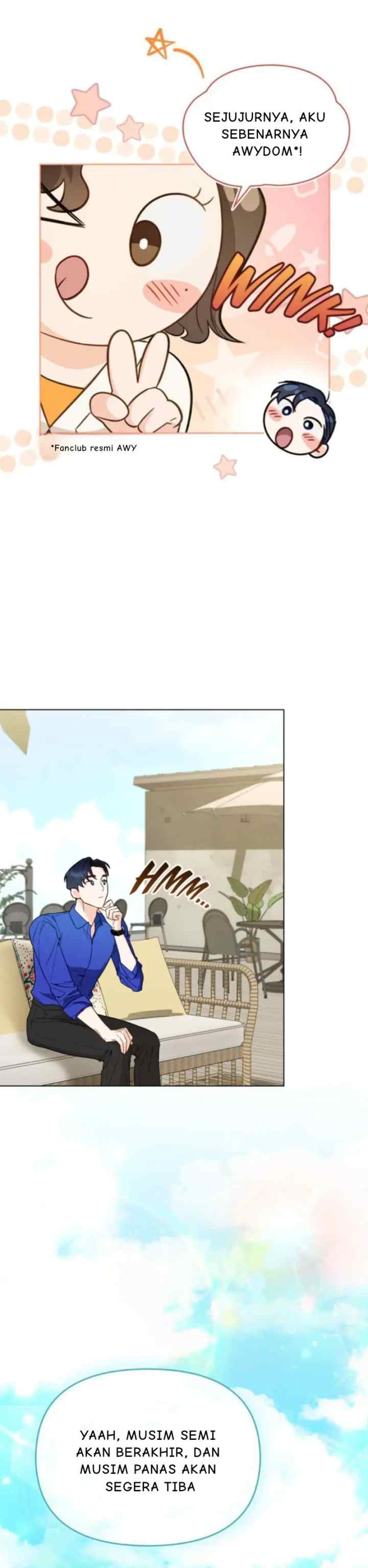 My Second Life As An Idol chapter 13 halaman 5