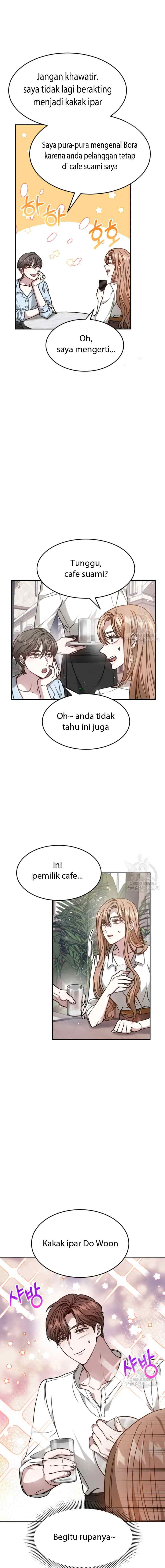 It's My First Time Getting Married chapter 17 halaman 15