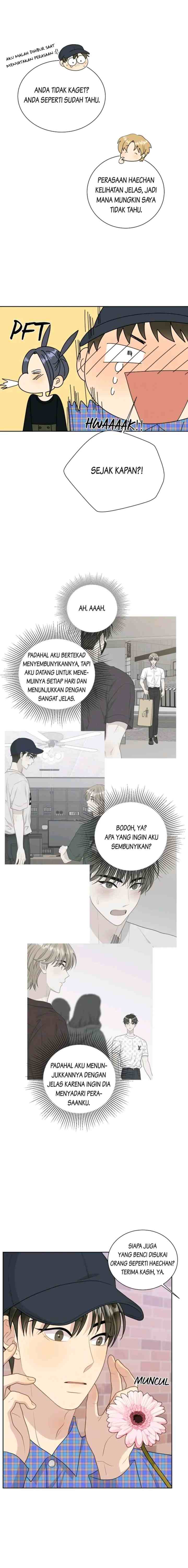 Should I Not Tell? chapter 95 halaman 9
