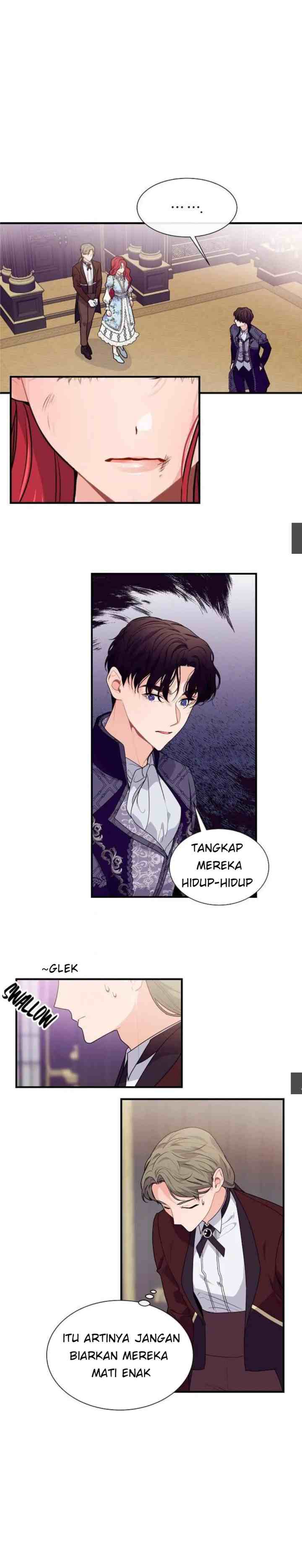 The Elegant Sea of Savagery chapter 10 halaman 9