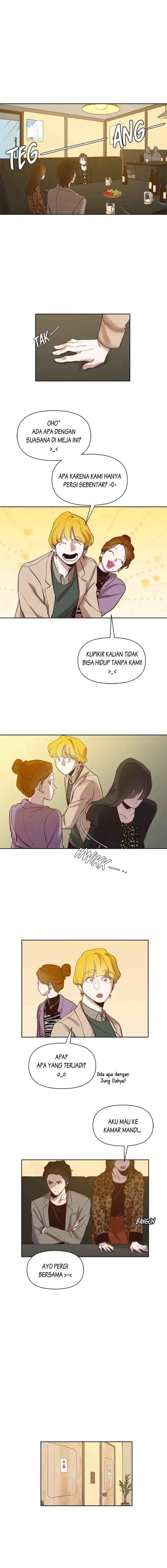 The Time When We Were Young chapter 12 halaman 9
