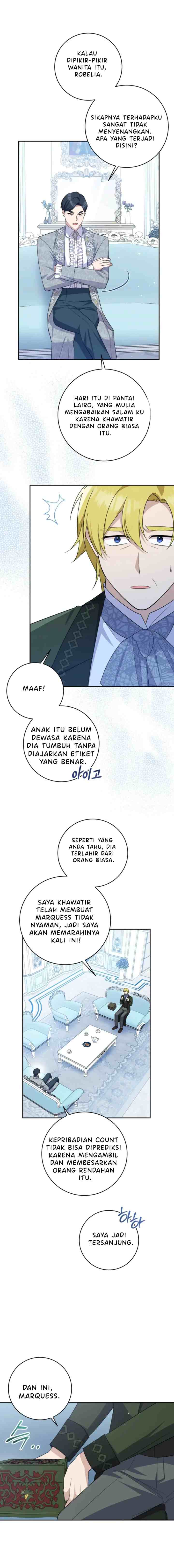 Please Support My Revenge chapter 58 halaman 10