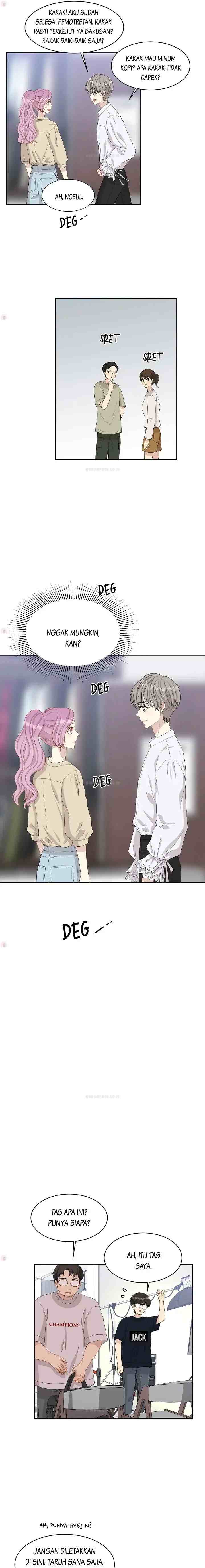 Should I Not Tell? chapter 29 halaman 18