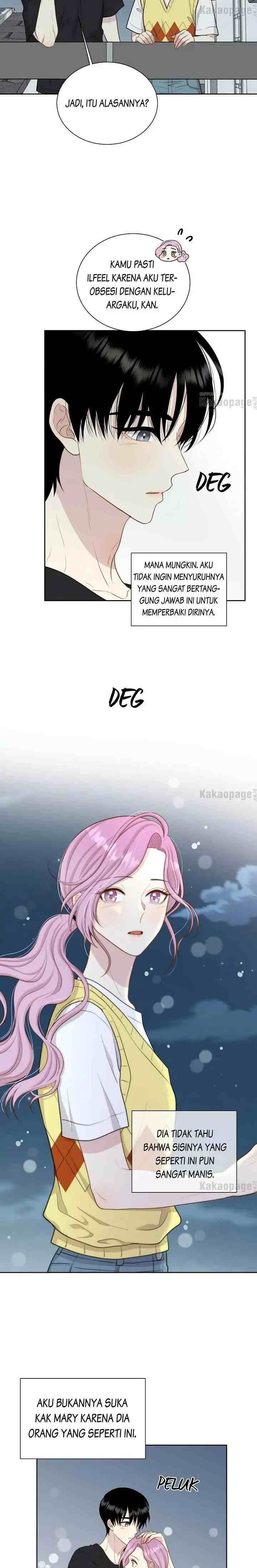 Should I Not Tell? chapter 92 halaman 6