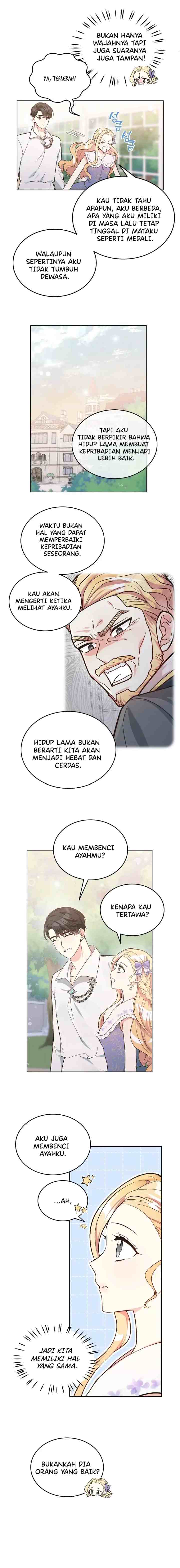 The Peach of June chapter 5 halaman 9