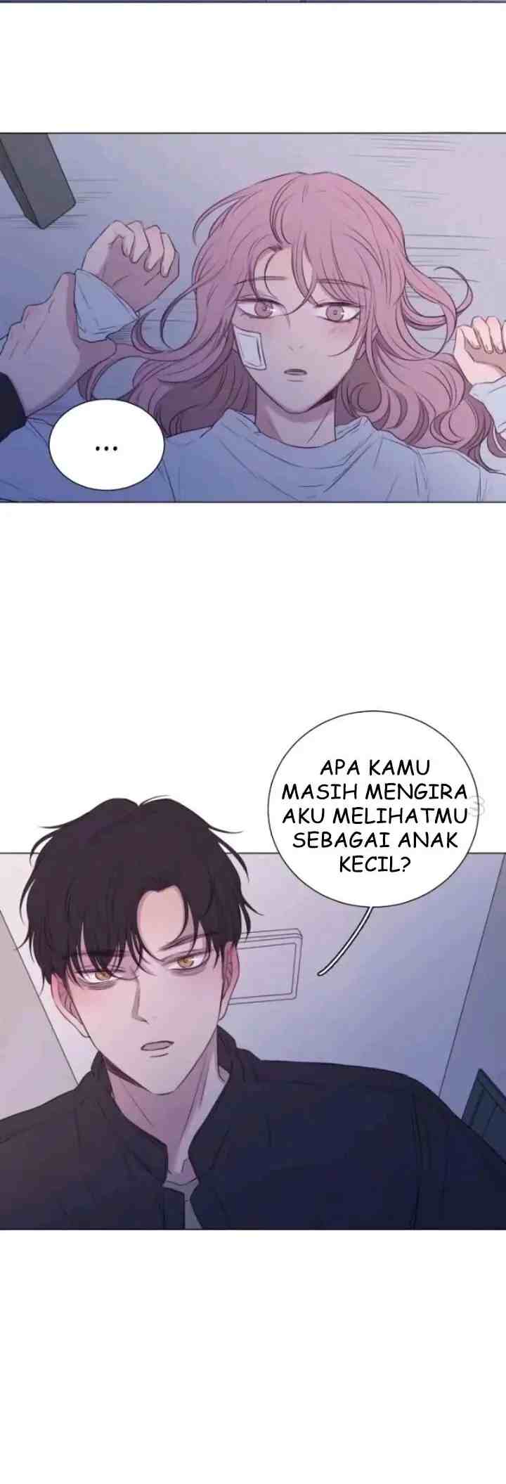 Uncle Cool's Love Story chapter 60 halaman 5