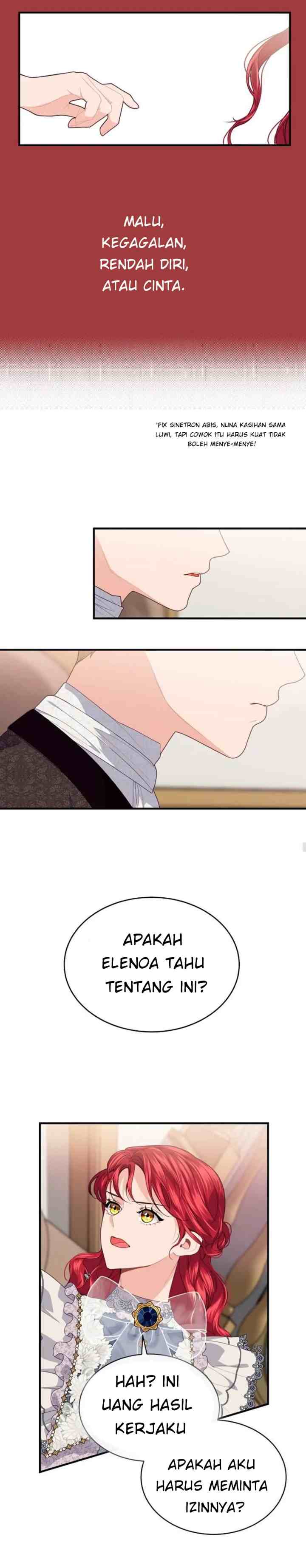 The Elegant Sea of Savagery chapter 16 halaman 14
