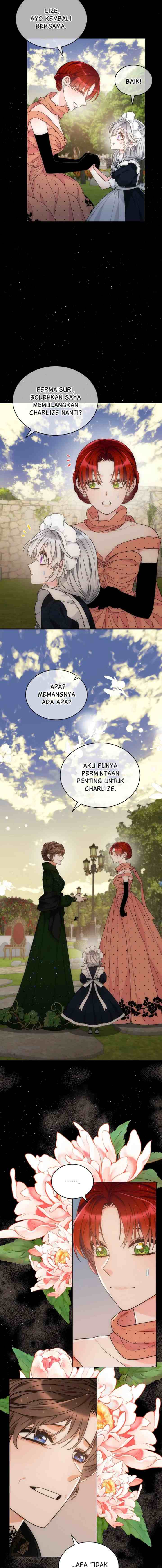 The Evil Empress Loves Me So Much chapter 50 halaman 10