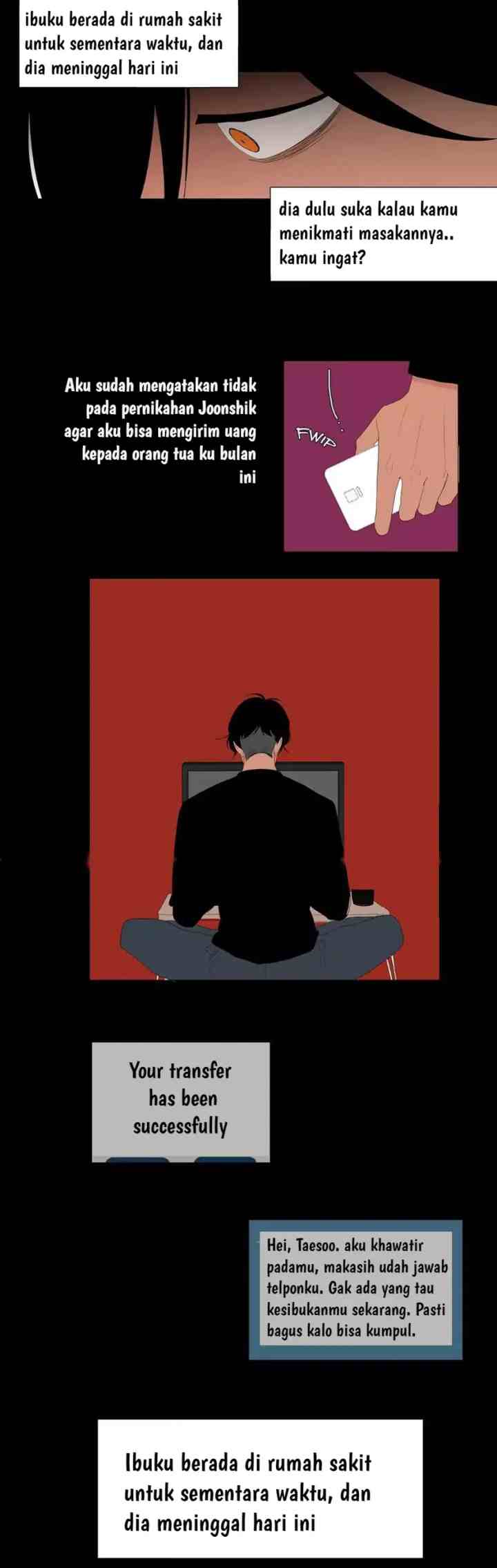 The Lady and Her Butler chapter 31 halaman 6