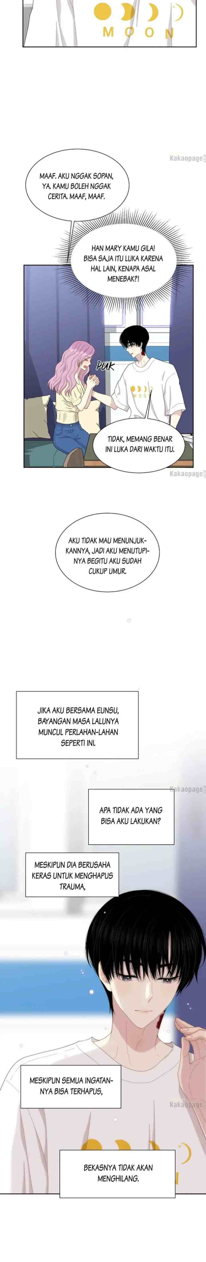 Should I Not Tell? chapter 49 halaman 13