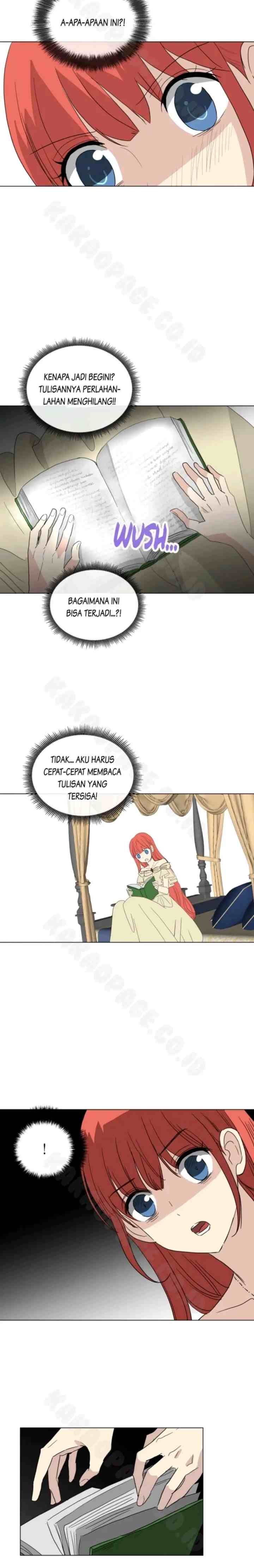 The Evil Cinderella Needs a Villain chapter 53 halaman 14