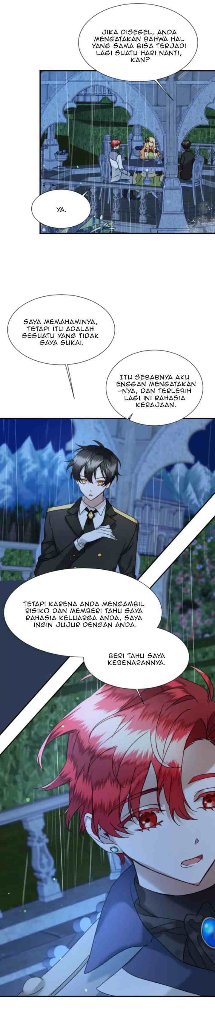 The Fake Princess Op Bunny chapter 50 halaman 4