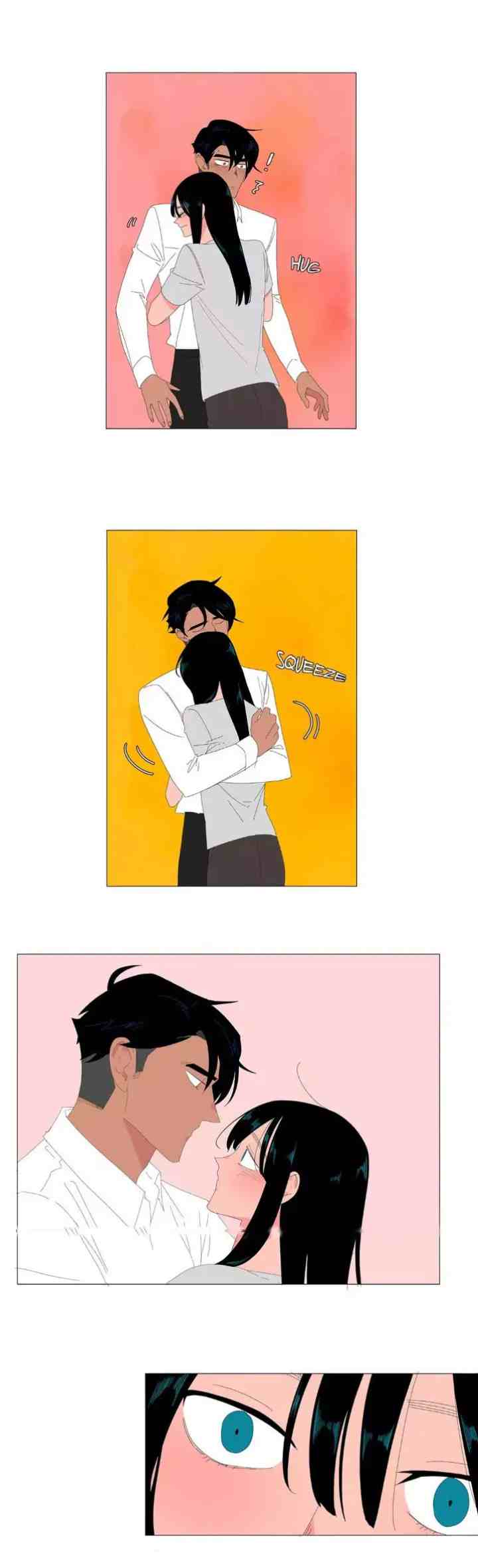 The Lady and Her Butler chapter 48 halaman 8