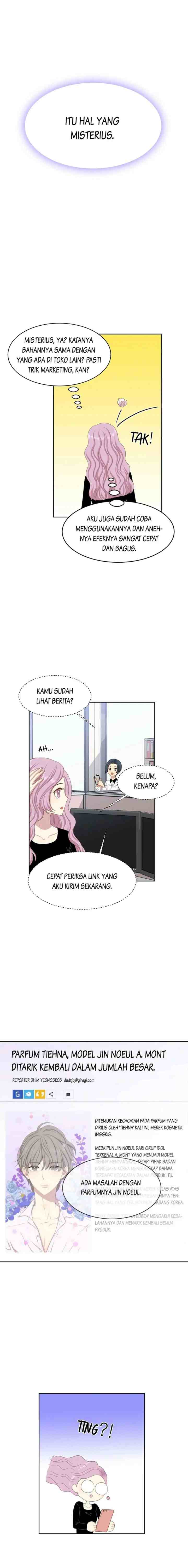 Should I Not Tell? chapter 4 halaman 7