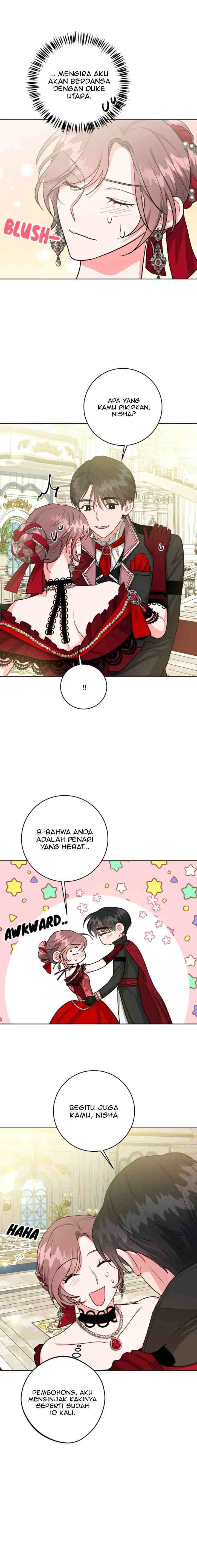 The Northern Duke Needs a Warm Hug chapter 15 halaman 5