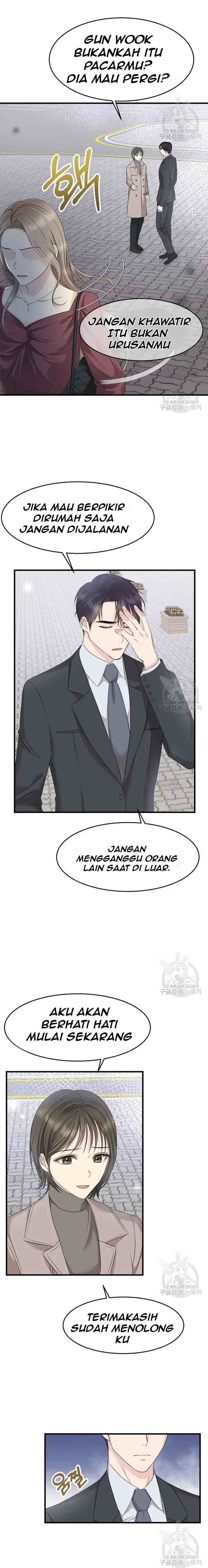 Time To Be Dyed chapter 5 halaman 8
