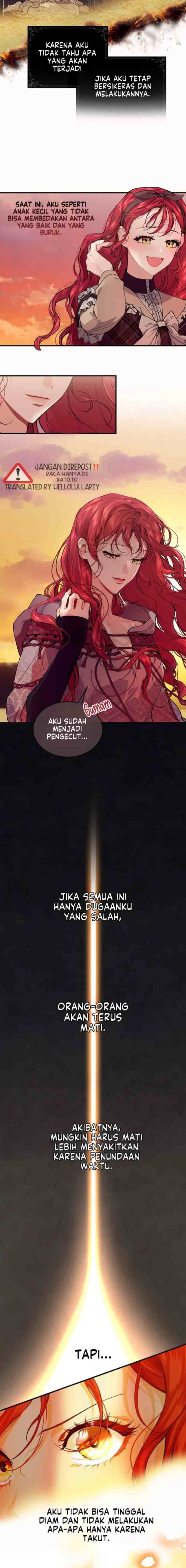 The Elegant Sea of Savagery chapter 45 halaman 10