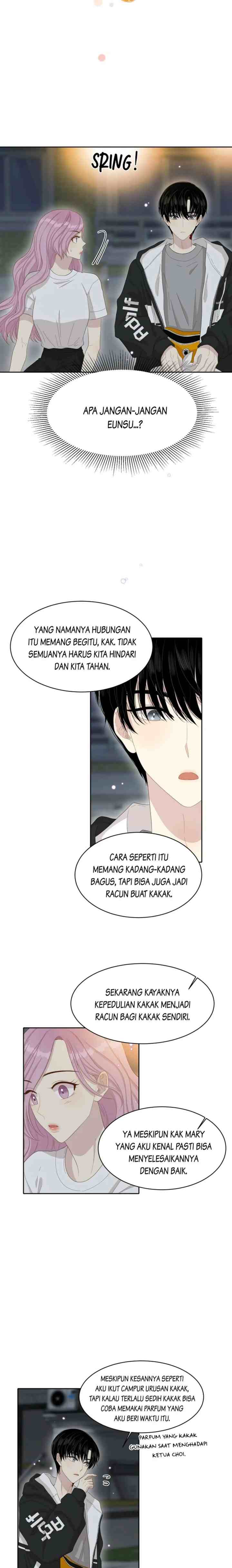 Should I Not Tell? chapter 14 halaman 11