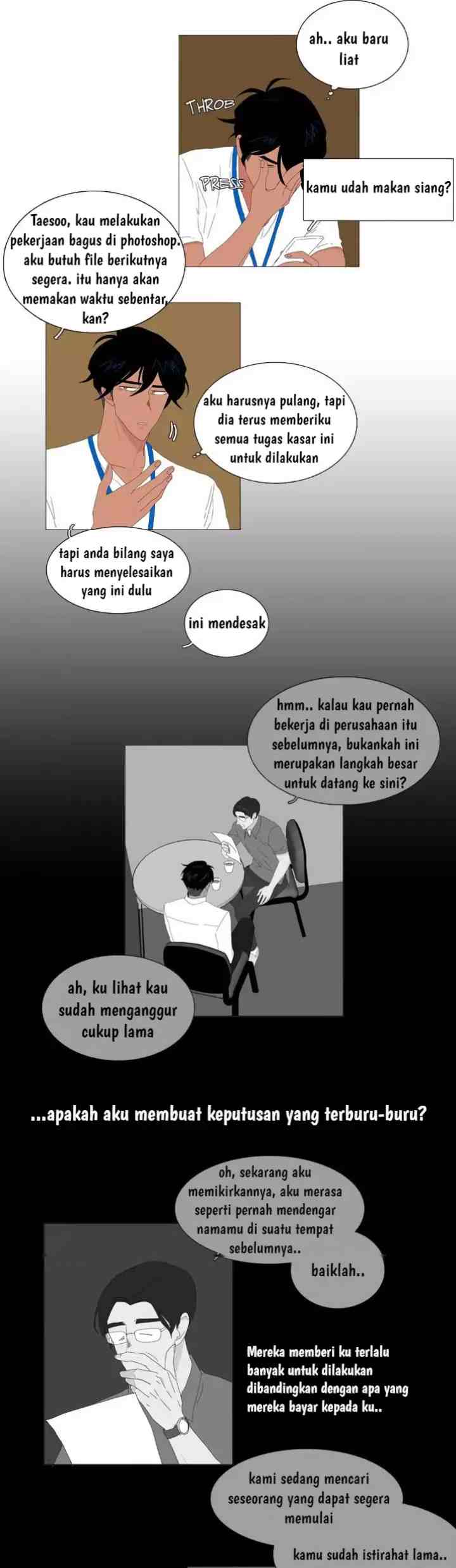 The Lady and Her Butler chapter 49 halaman 11
