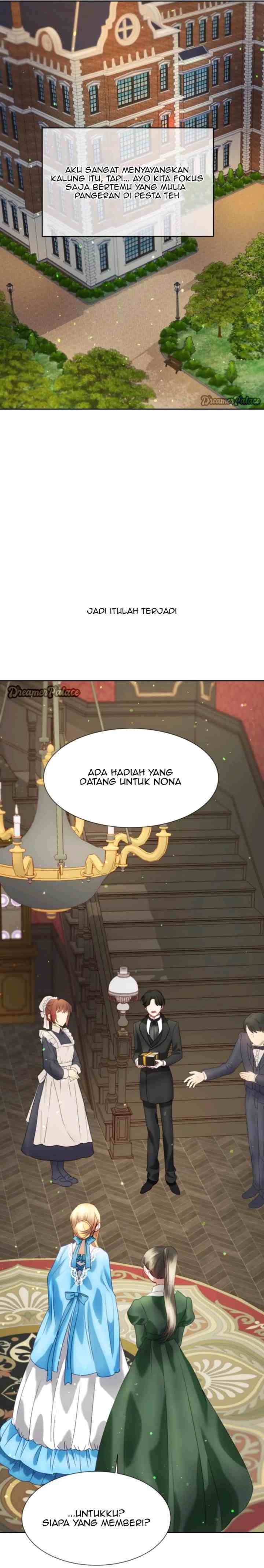 The Fake Princess Op Bunny chapter 10 halaman 16
