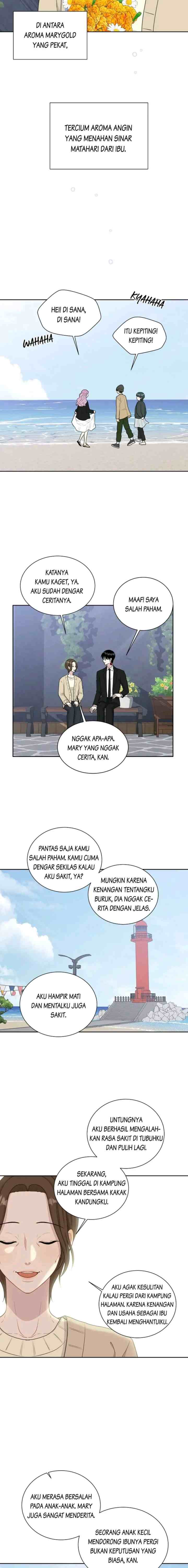 Should I Not Tell? chapter 99 halaman 5