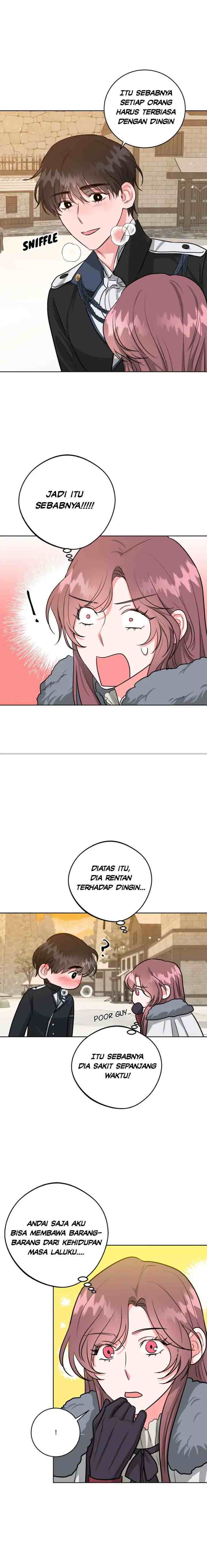 The Northern Duke Needs a Warm Hug chapter 10 halaman 16