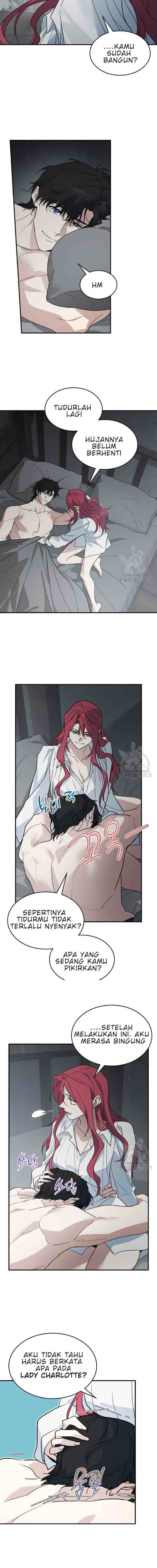 The Lady and the Beast (Hongseul) chapter 124 halaman 6