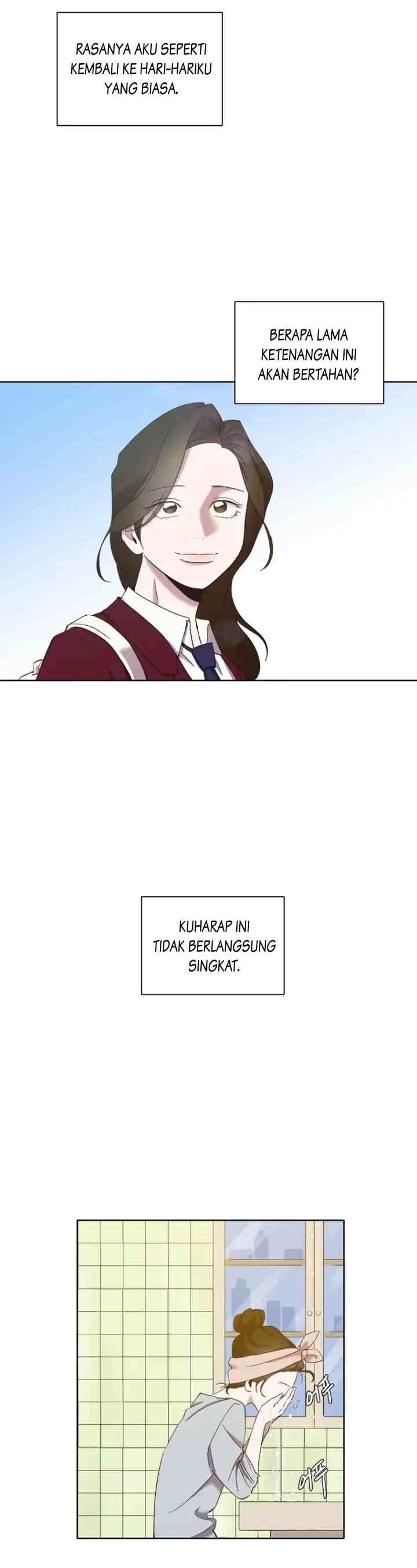 The Time When We Were Young chapter 24 halaman 15